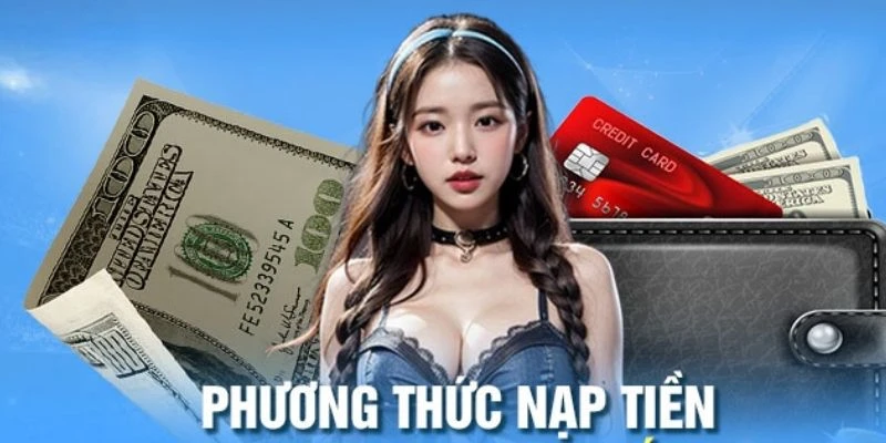 Cổng nạp tiền tại HI88 hiện đại và đẳng cấp