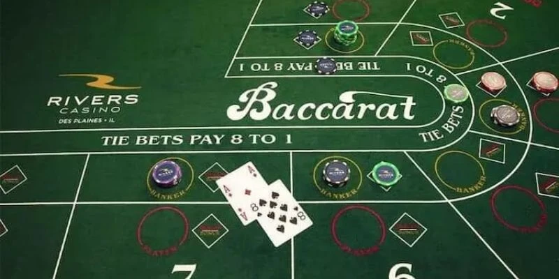 Game bài baccarat mang lại hiệu quả tốt