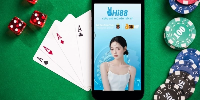 Tải app HI88 sẽ cho bạn trải nghiệm mượt mà nhất