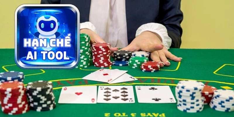 Tool hack Baccarat HI88 có những hạn chế nhất định